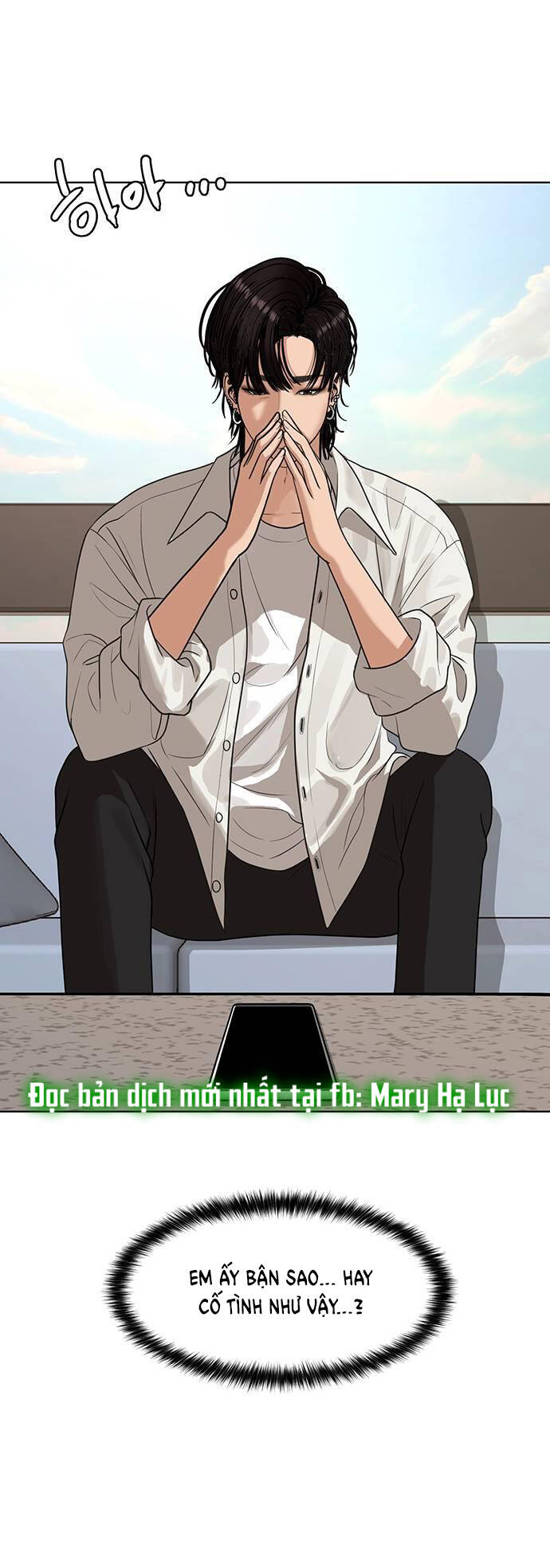 nữ thần giáng thế chapter 248.1 11