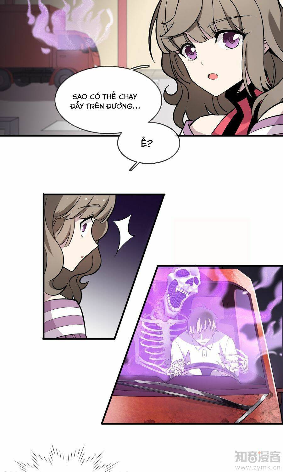 thế thân ma vương nam khuê mật chapter 2 12