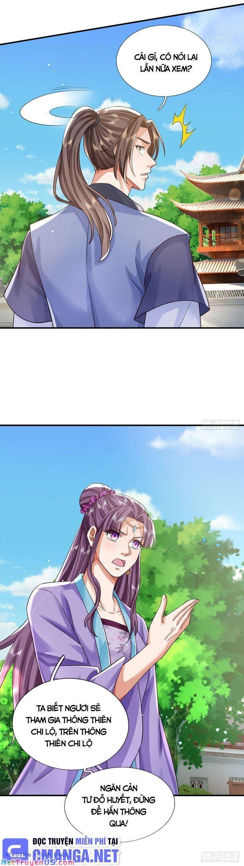 ta trở về từ thế giới tu tiên chapter 238 9