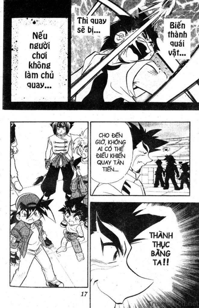 beley - con quay truyền thuyết chapter 12 13