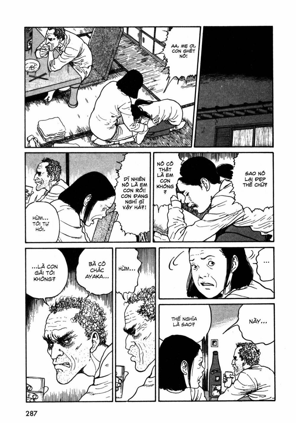 hồn ma nữ sinh chapter 18 7