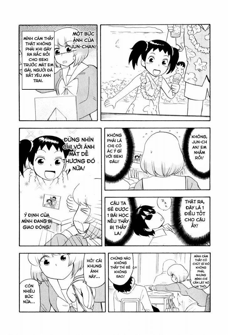 tonari no seki-kun chapter 69 14