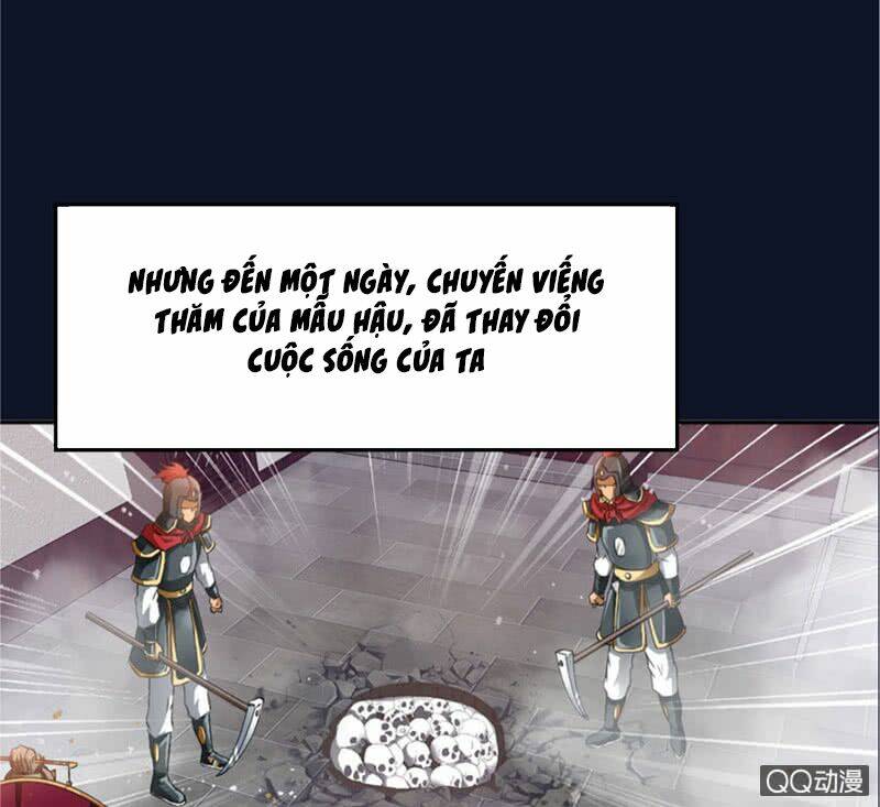 cửu dương thần vương chapter 0 5