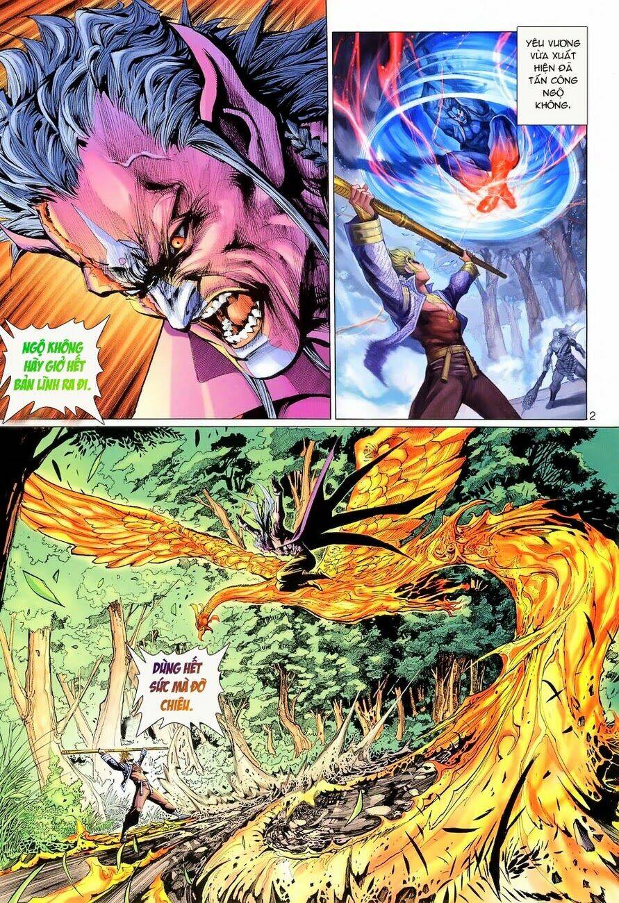 đại thánh vương chapter 98 2