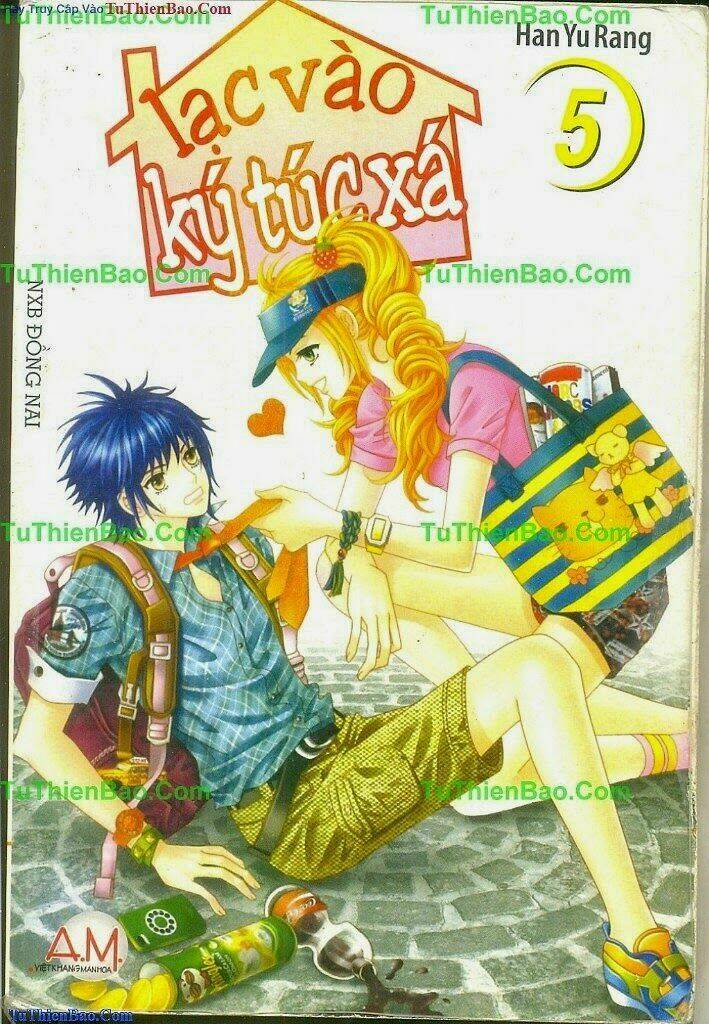 lạc vào ký túc xá chapter 5 1