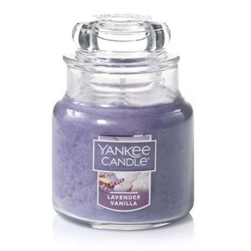 Nến Hũ - Yankee Candle - Lavender Vanilla - Size S
