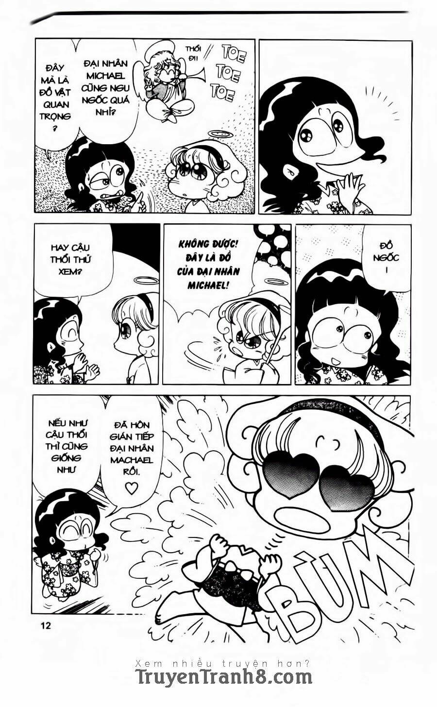 con ma vui vẻ chapter 25 11