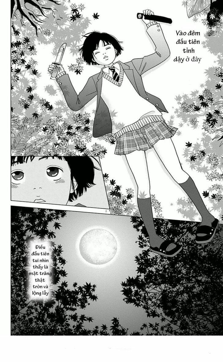 ashi-girl chapter 2 3