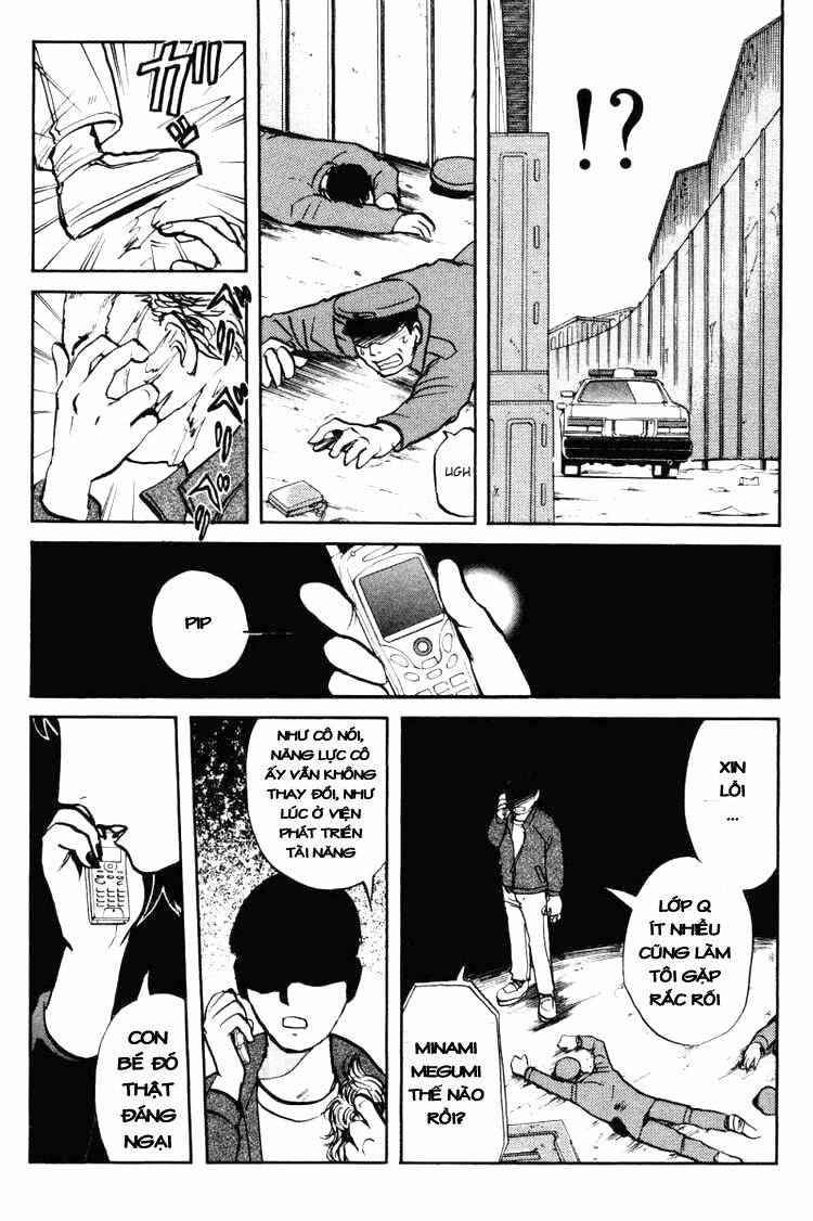 detective academy q chapter 33 23