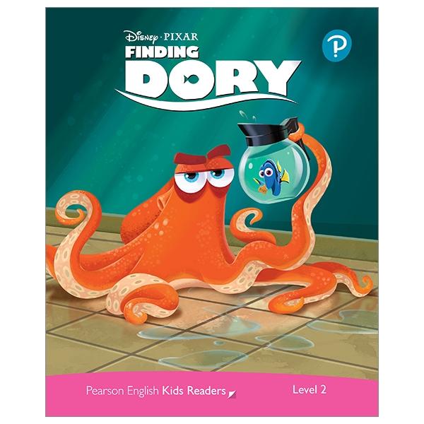 Disney Kids Readers Level 2: Finding Dory