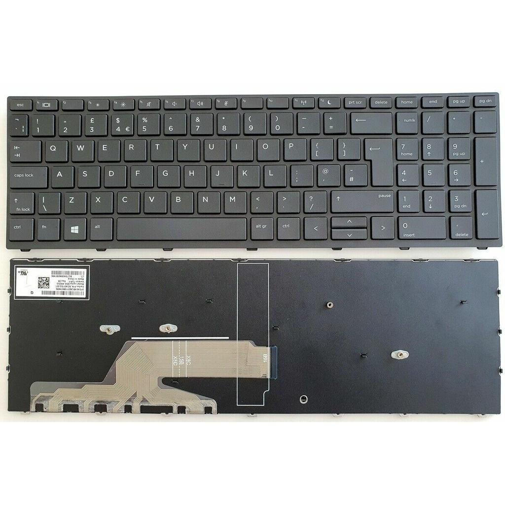 BÀN PHÍM MÁY TÍNH DÀNH CHO HP ProBook 450 G5 455 G5 470 G5