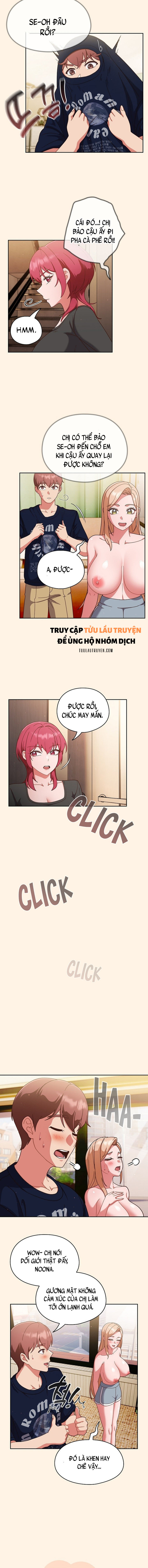 việc làm thêm ngọt ngào chapter 11 5
