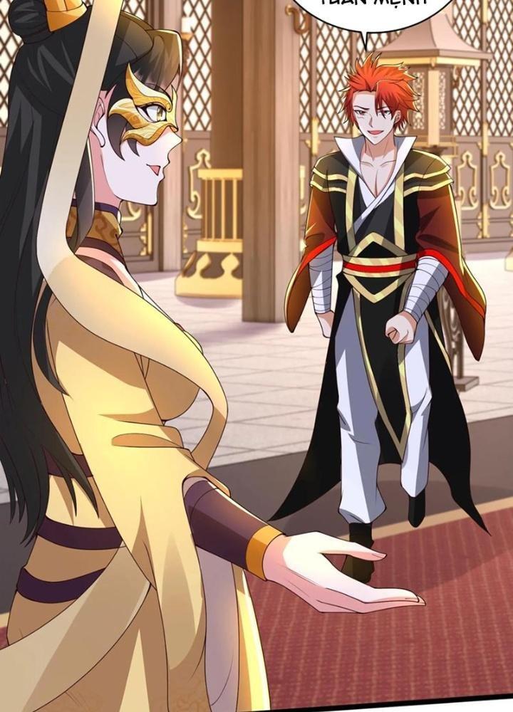 ta nuôi ma quỷ ở trấn ma ti chapter 239 11