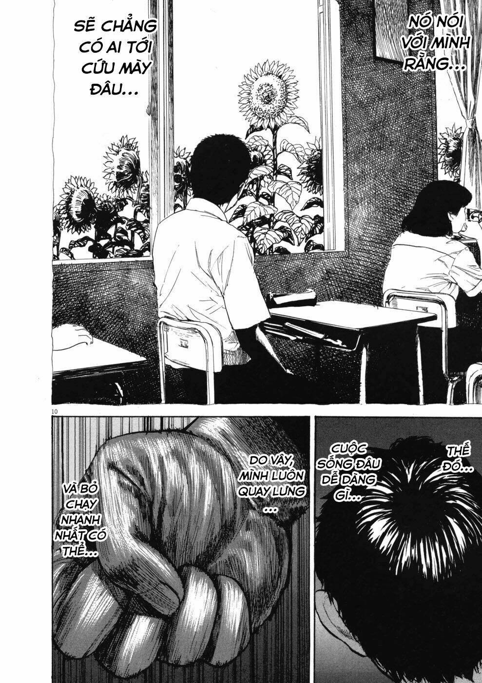 boy on the run chapter 75 10