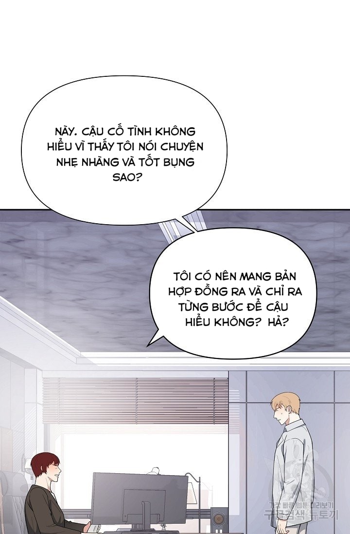cậu và bọt biển của tôi chapter 1.1 40