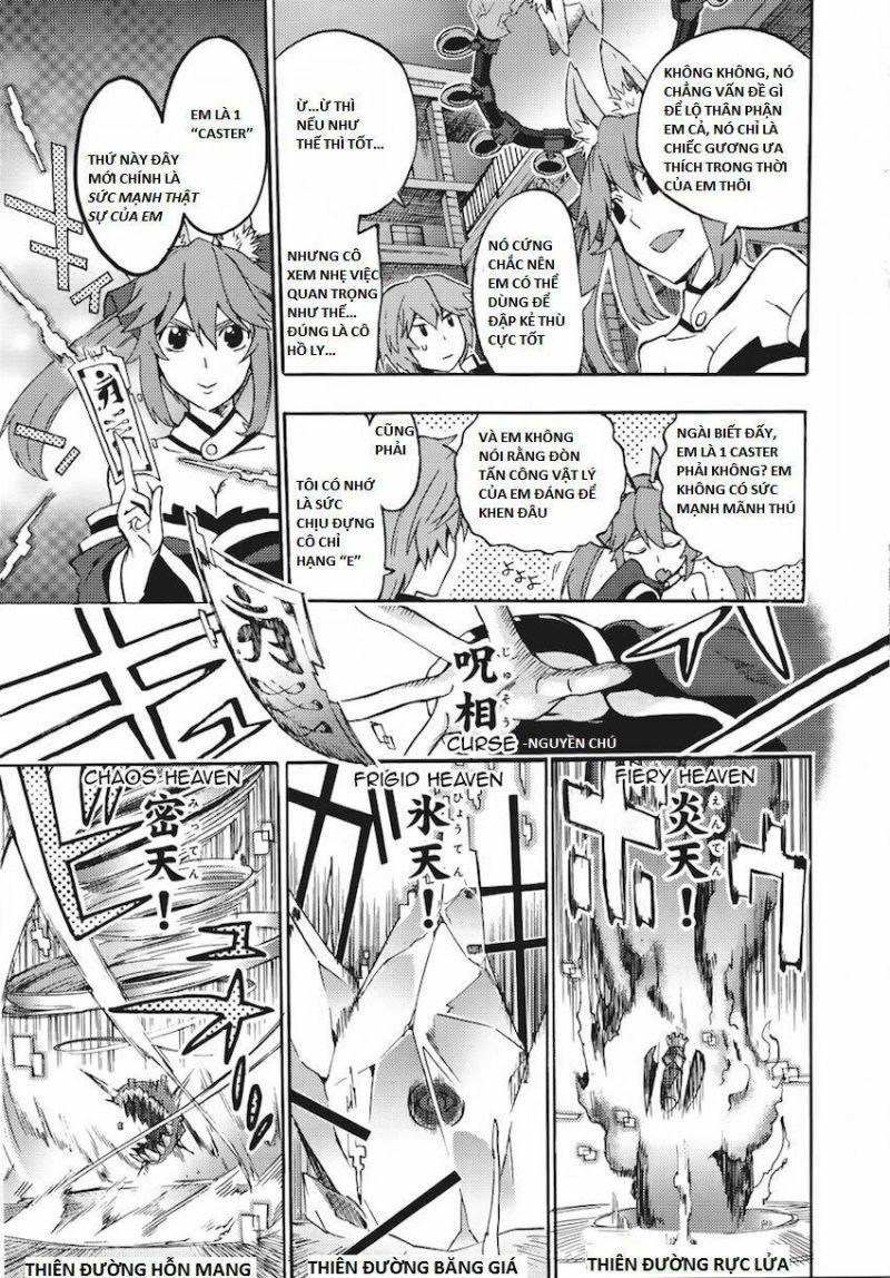 fate/extra ccc fox tail chapter 5 7