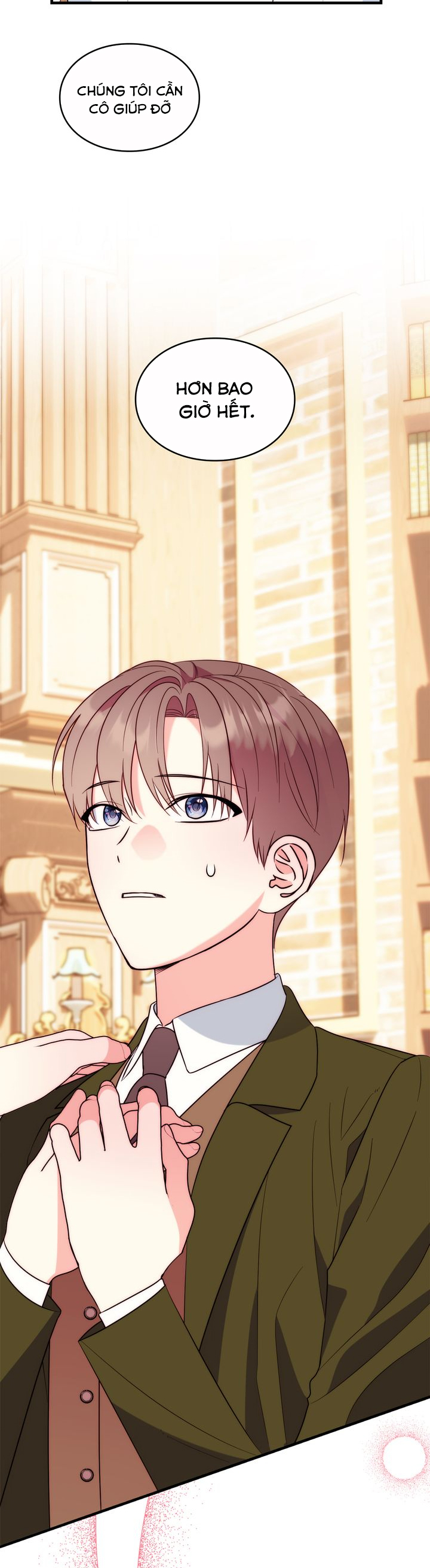 câu chuyện về nữ công tước chapter 95 16