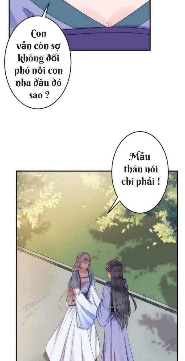 theo đuổi hoàng tử quá khó a~ chapter 61 29