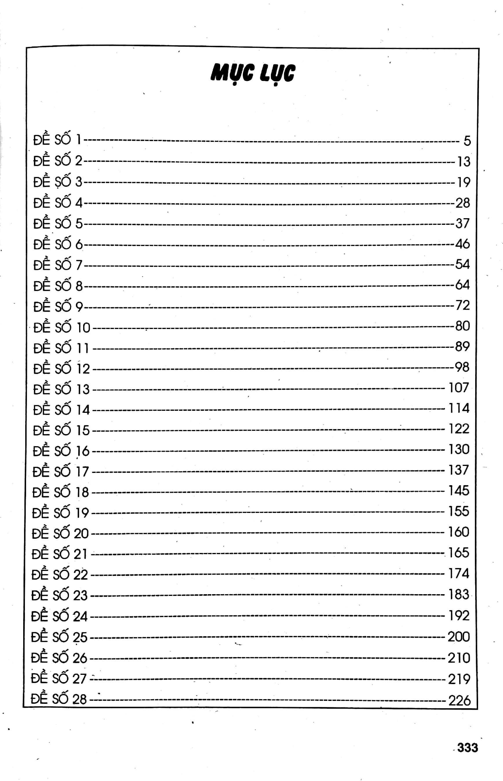 Cấu Trúc Các Dạng Đề Thi Tự Luận Môn Toán 12 (Ôn Luyện Thi ĐH-CĐ 2013)