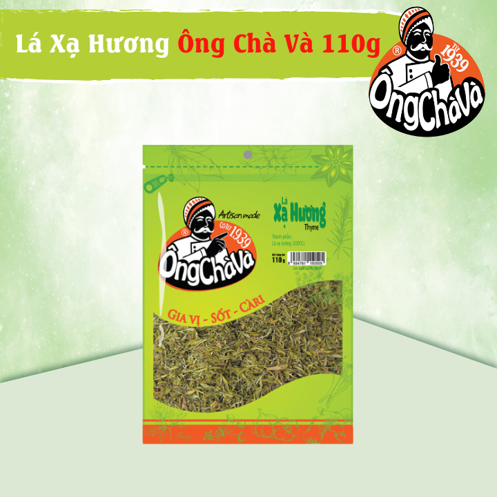 Lá Xạ Hương Ông Chà Và 110g