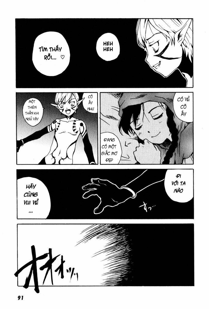 toukyou akazukin chapter 3 17