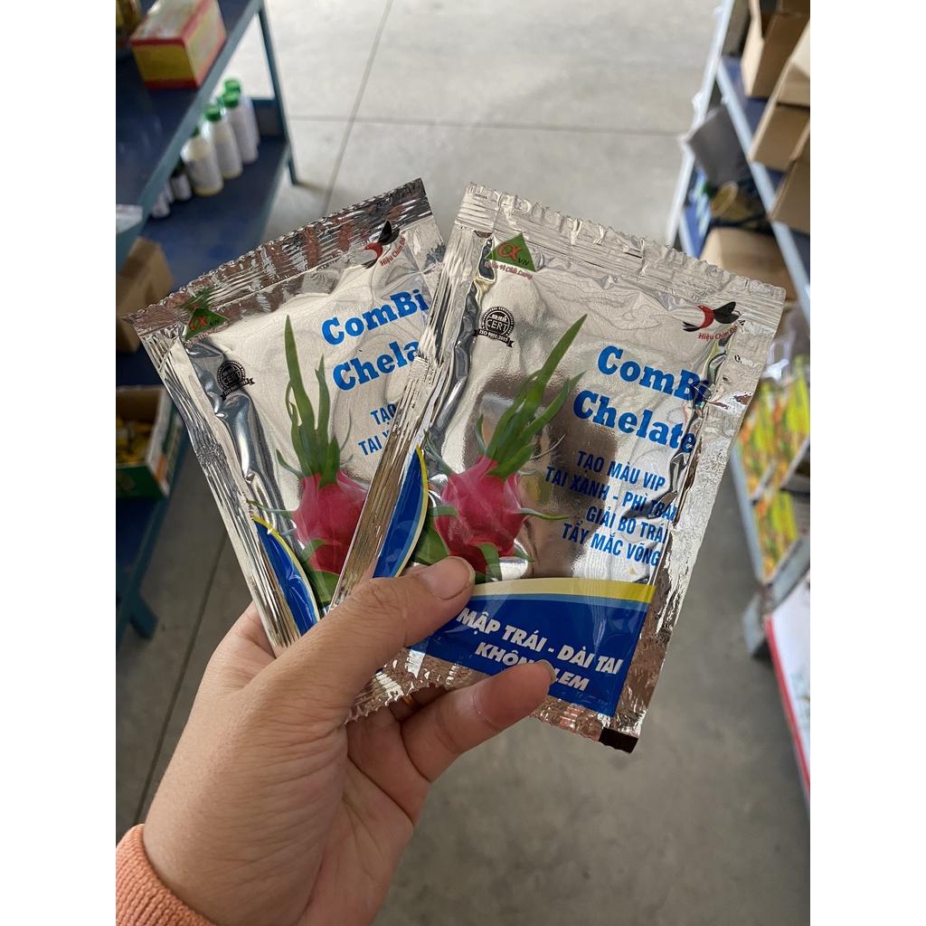 Combi Chelate - Tạo màu - Tẩy Mắc Võng - Chống bó trái