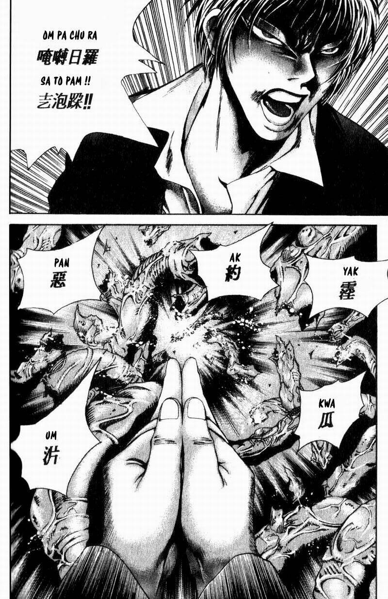 đảo địa ngục chapter 4 19