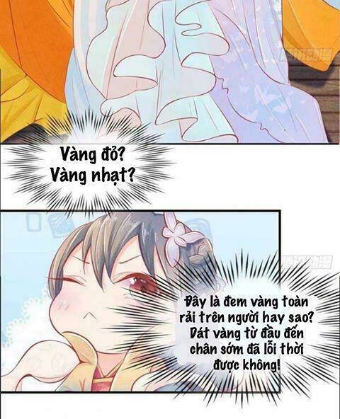 y phi quyền khuynh thiên hạ chapter 3 8