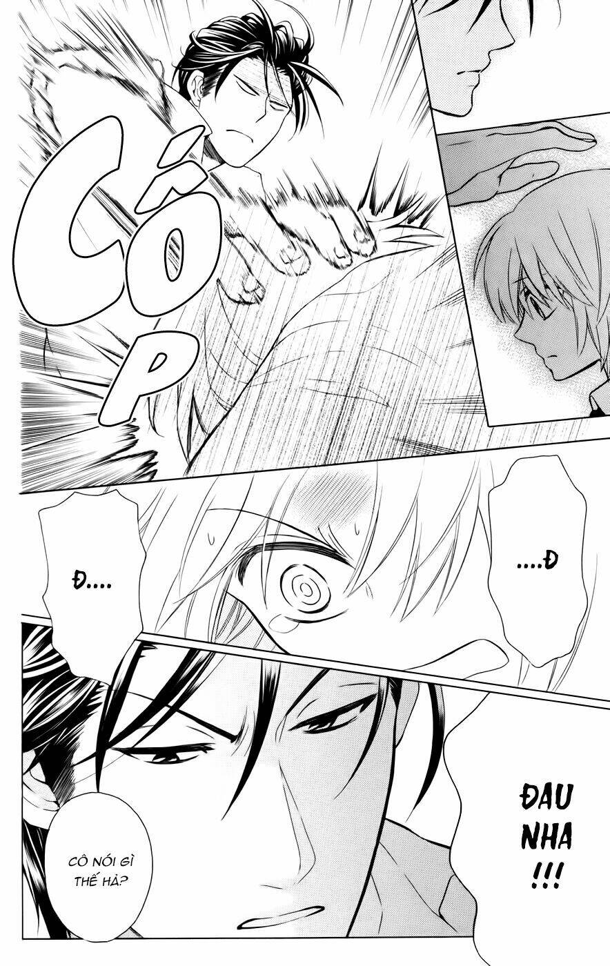 thầy giáo của tôi chapter 81 24