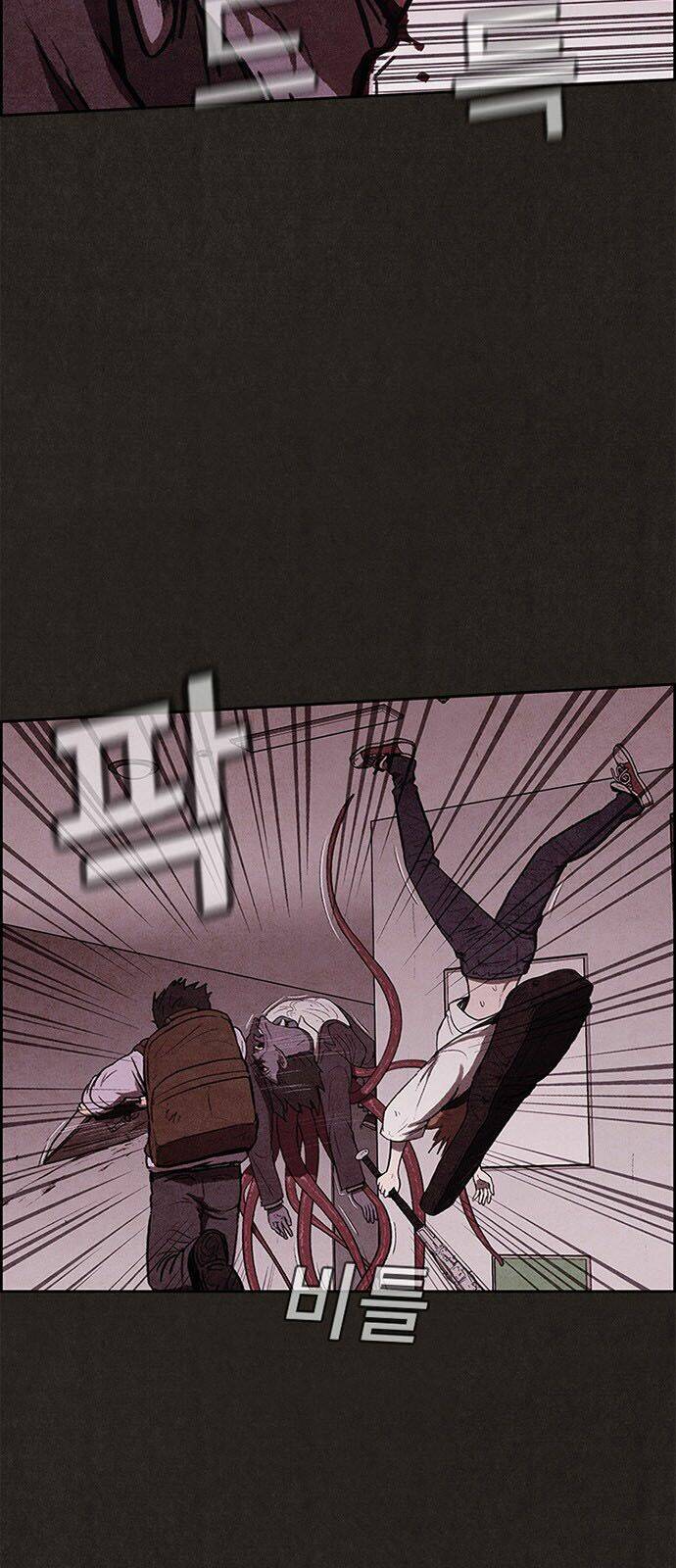 quái vật tại chung cư xanh chapter 35 43