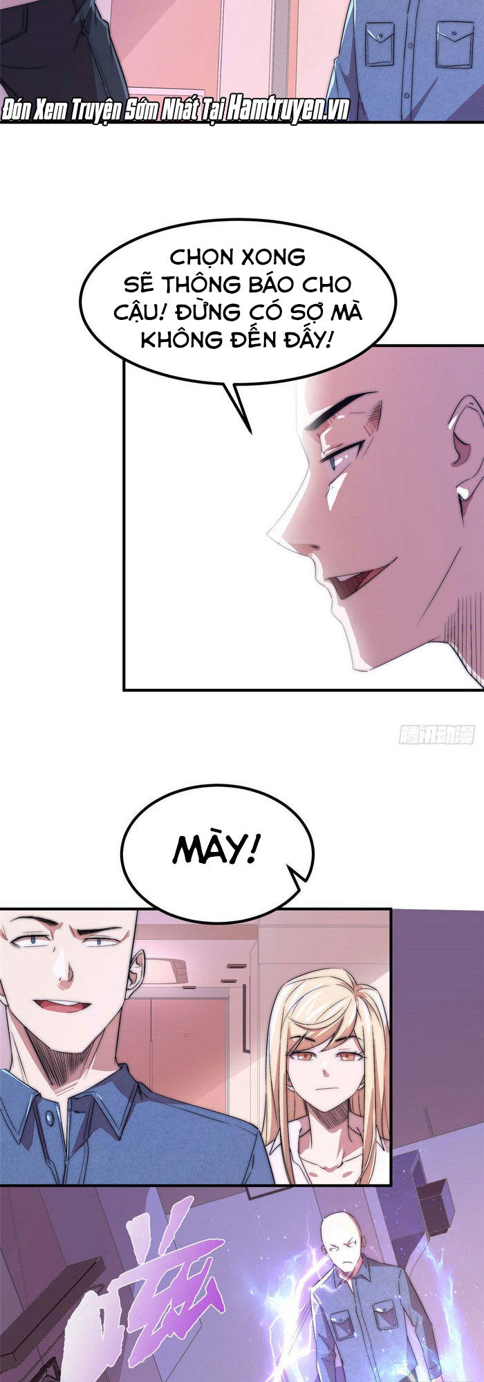 hắc tạp chapter 47 13