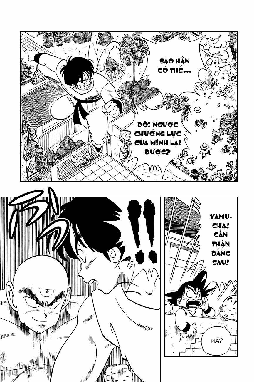 dragon ball - bảy viên ngọc rồng chapter 118 6