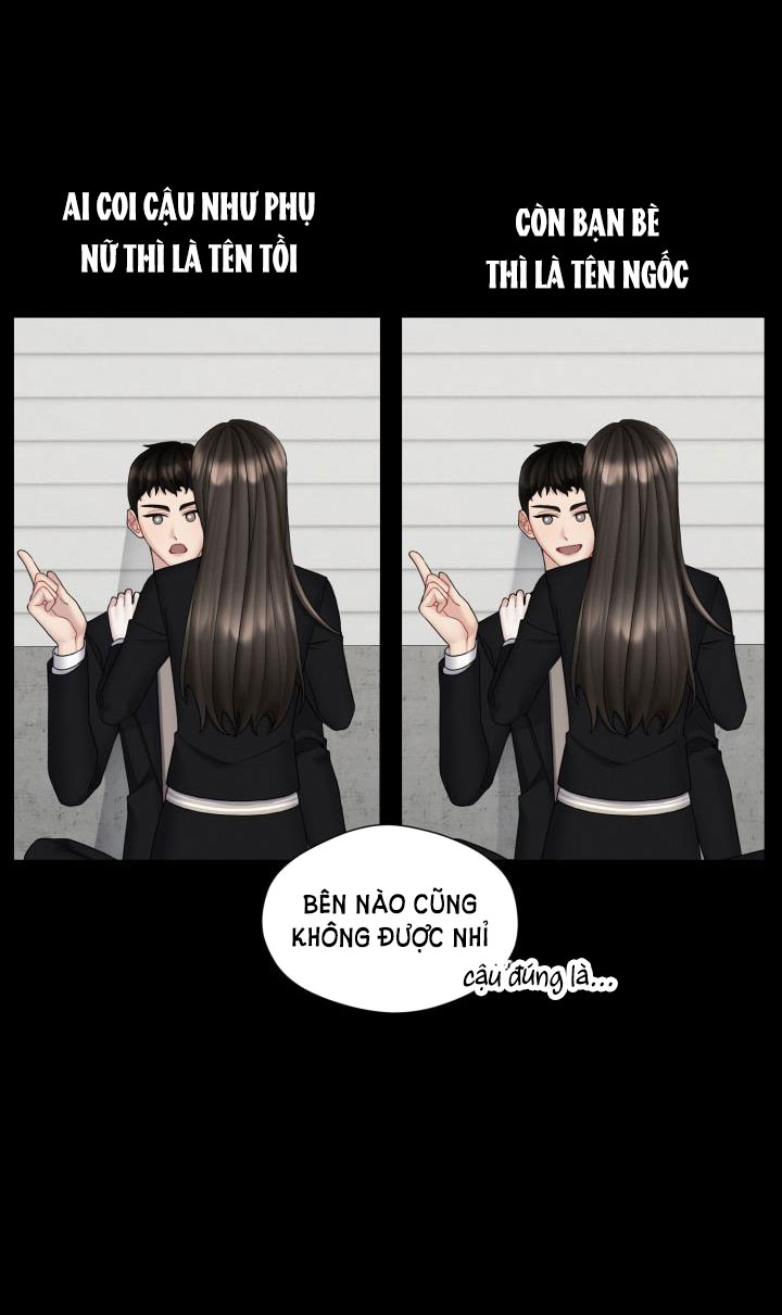 Trò Chơi Giữa Hai Người chapter 4.1 - Trang 24