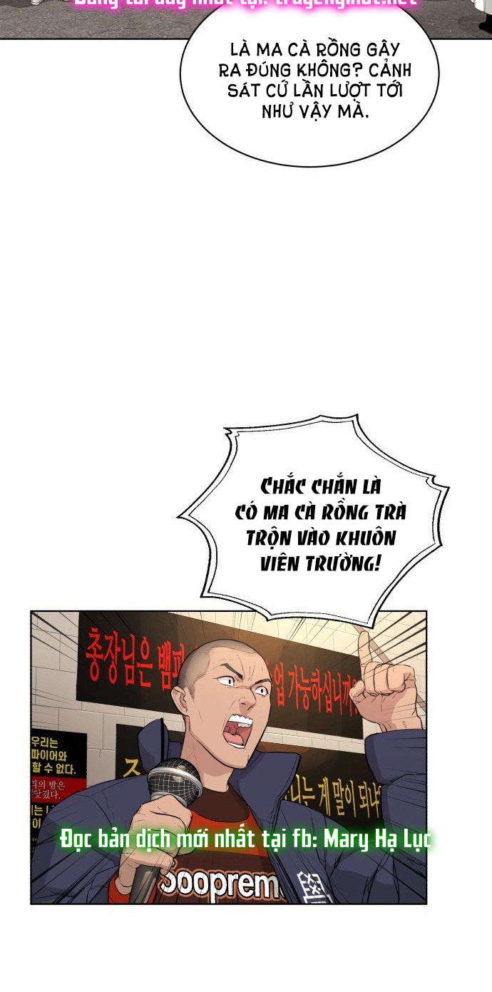 bạch huyết - white blood chapter 4 41