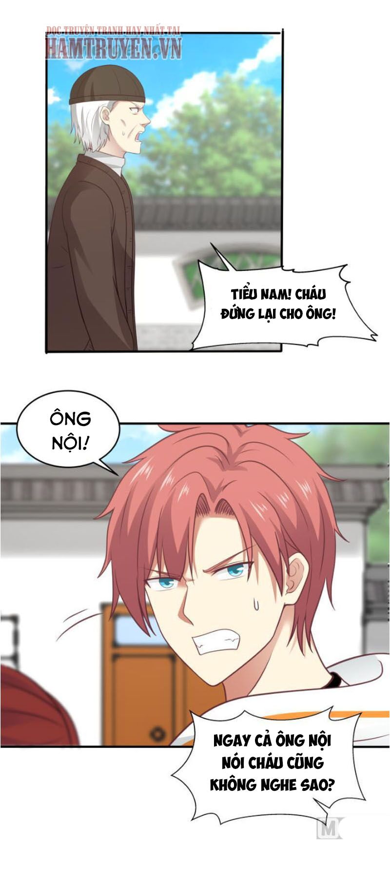 trên người ta có một rồng chapter 301 3