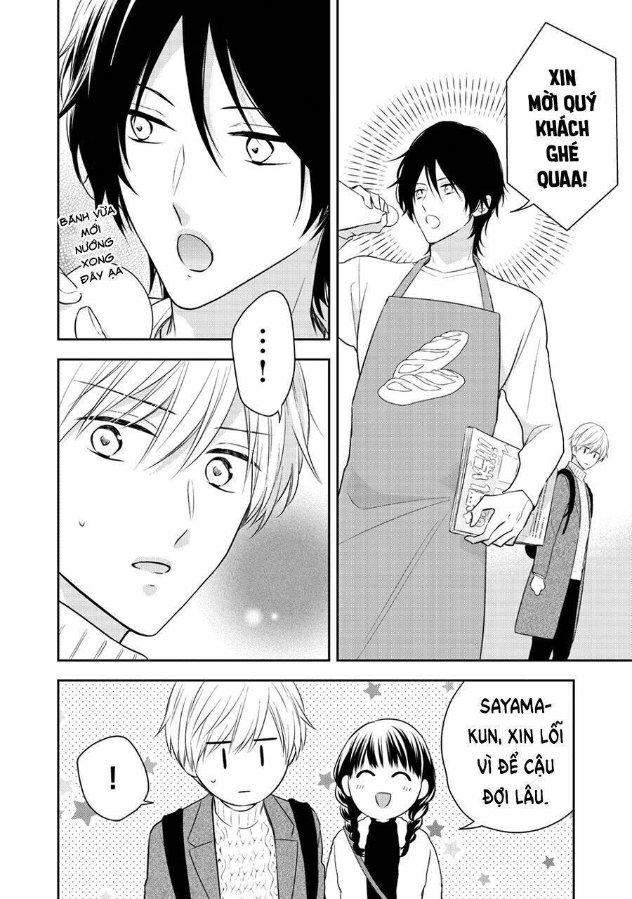 kirai ni narimasu, sayama-kun! chapter 10 27