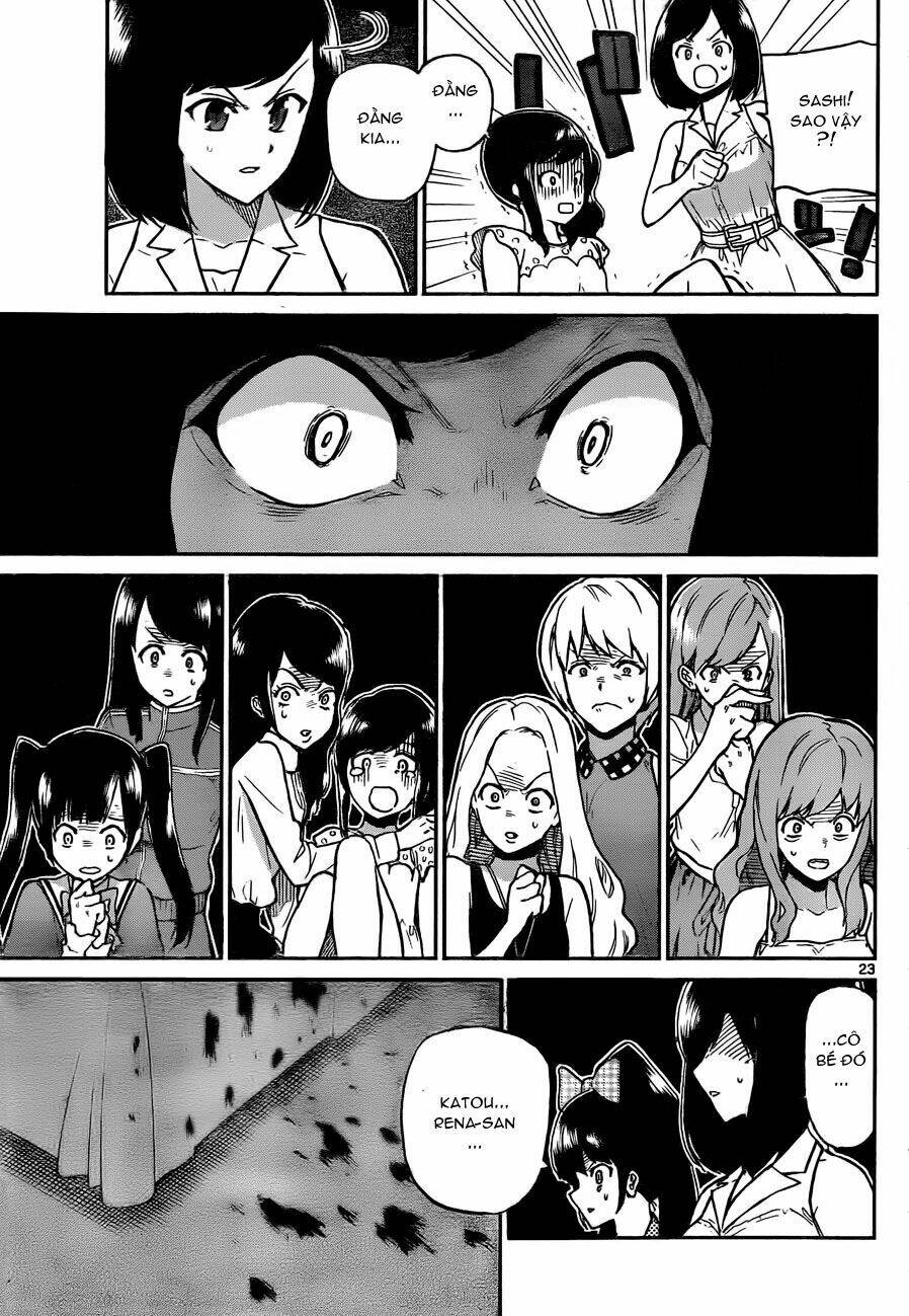 akb48 satsujin jiken chapter 1 27