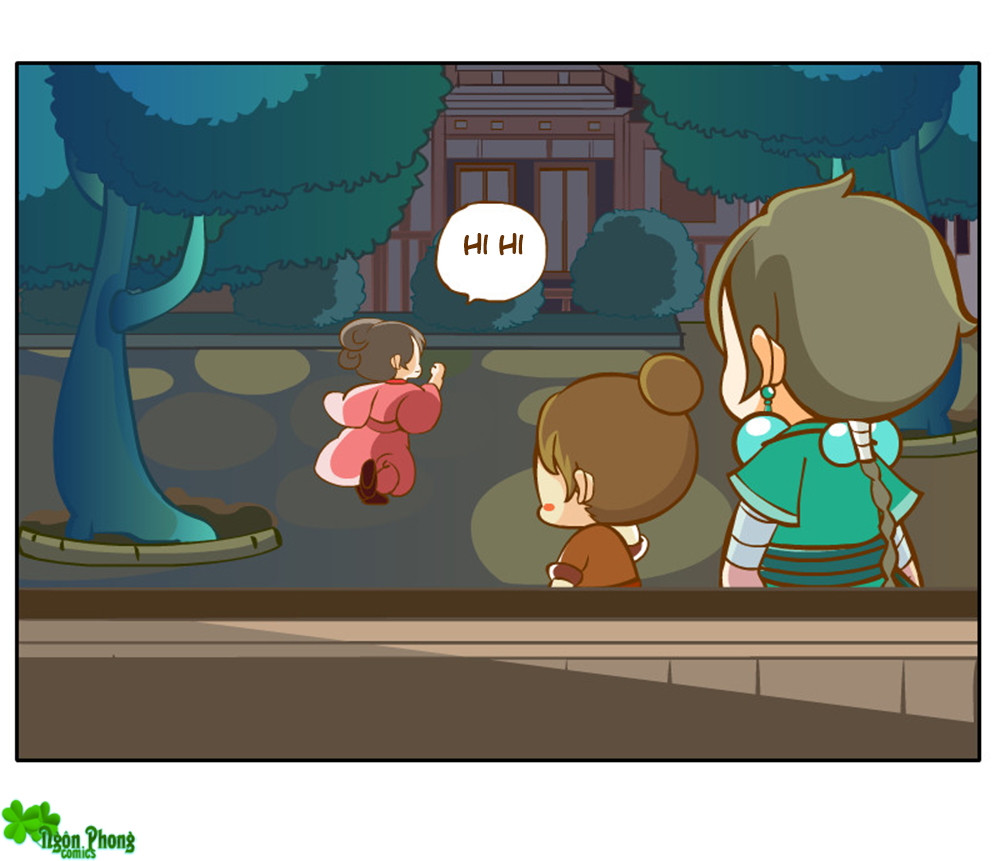 hòa thượng và tiểu long quân chapter 41 50