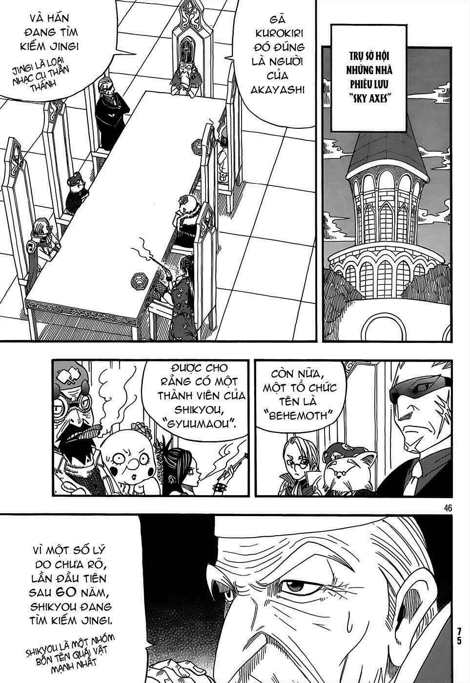 buster keel chapter 18 46