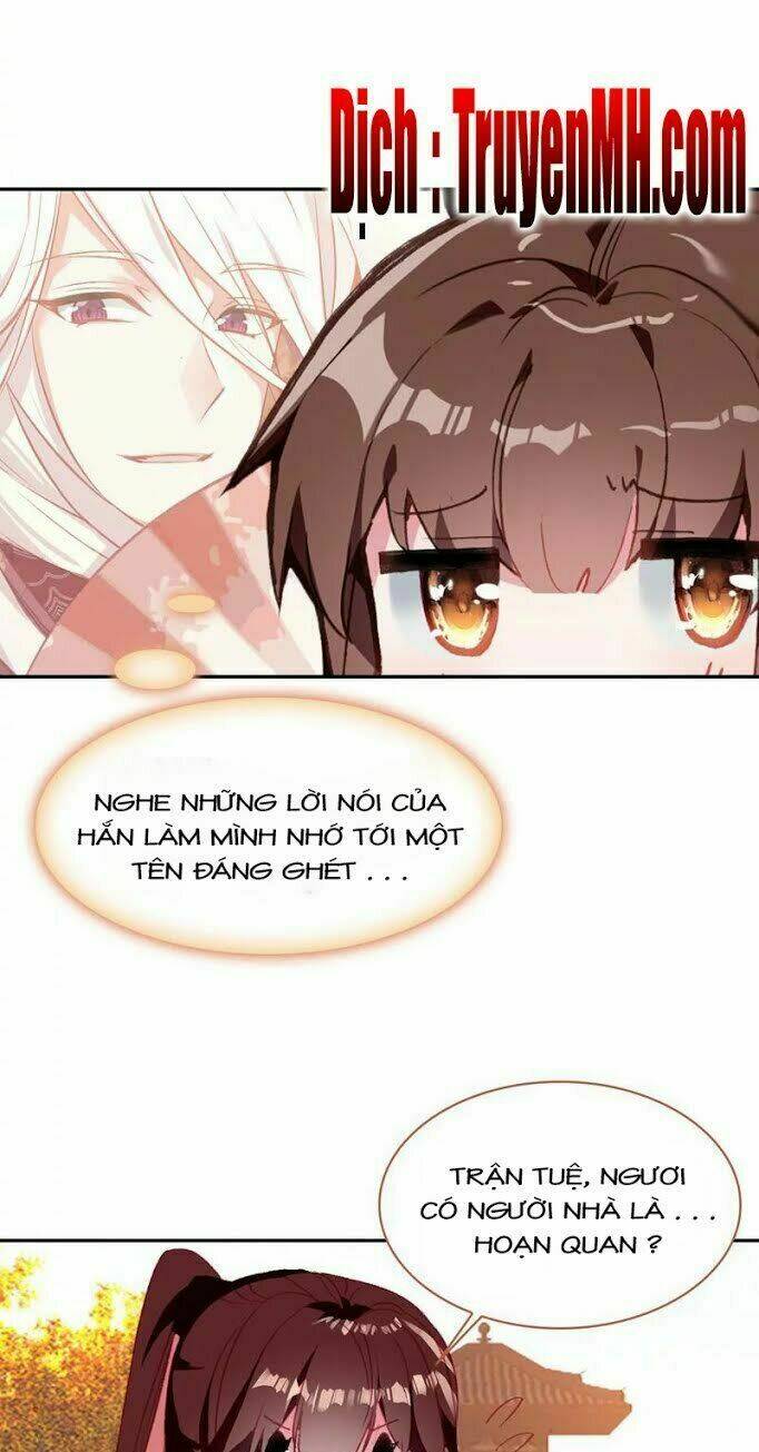 gả cho một tên thái giám đáng ghét chapter 56 9