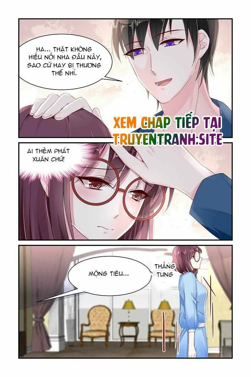 danh môn thiên hậu chapter 56 5