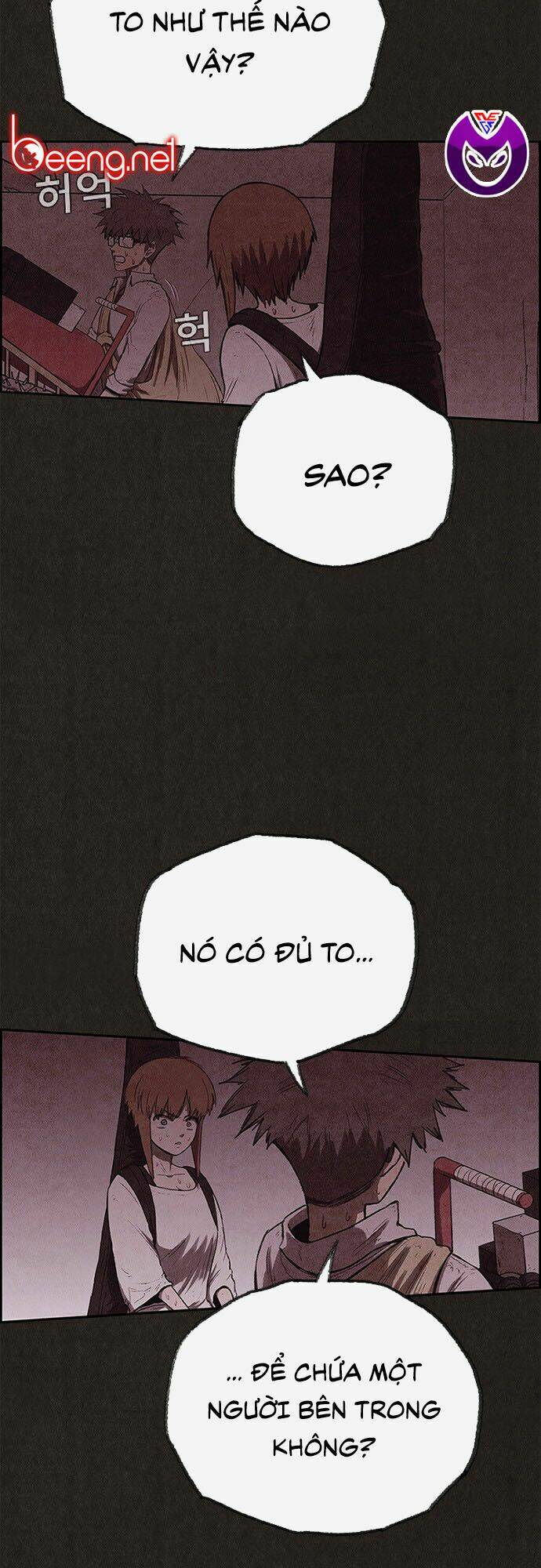 quái vật tại chung cư xanh chapter 124 9