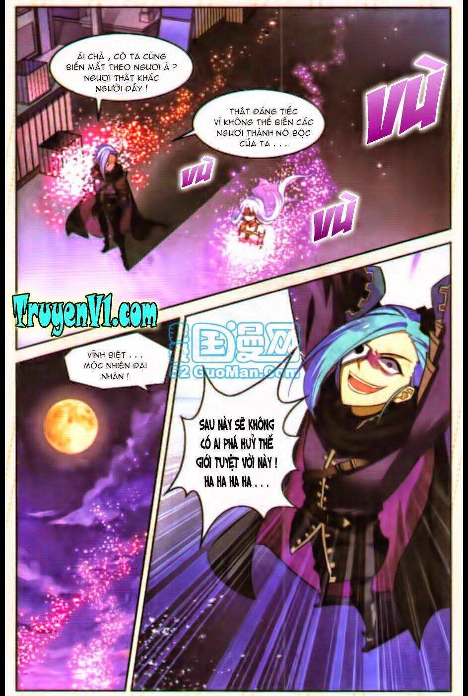 level up - hạch lực đột phá chapter 24 4