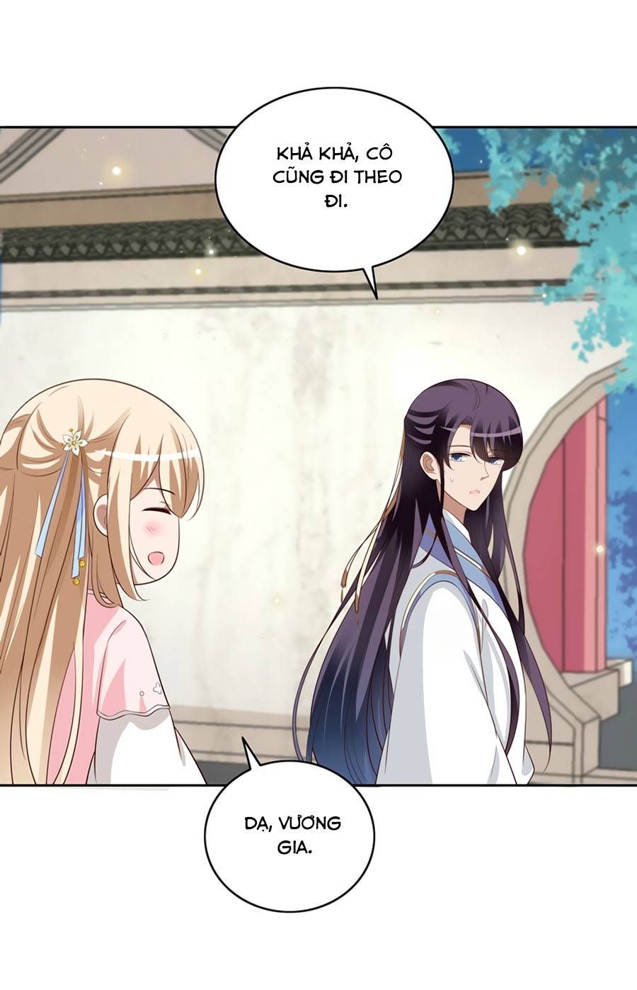 kiêu ngạo vương gia chủng điền phi chapter 133 19