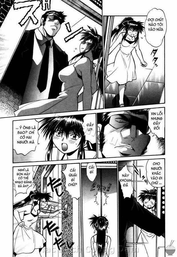 makunouchi deluxe! chapter 15 7