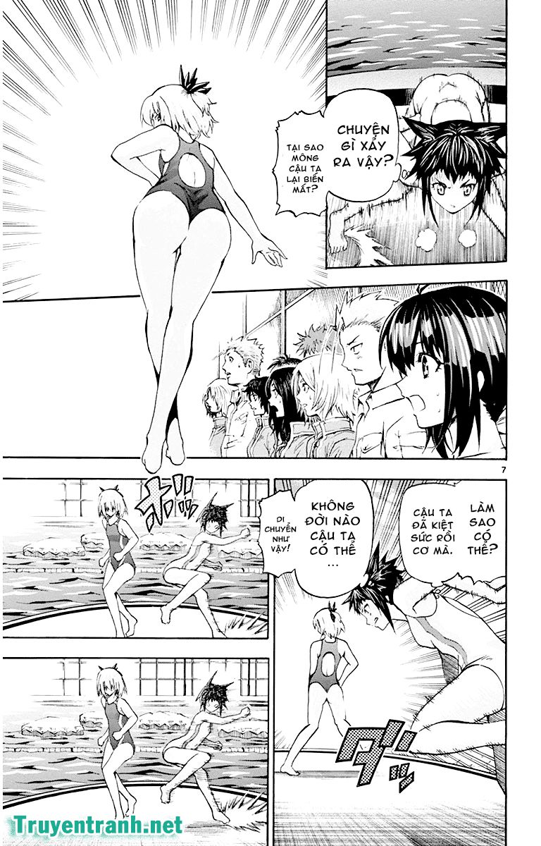 keijo!!!!!!!! (yml) chapter 50 8