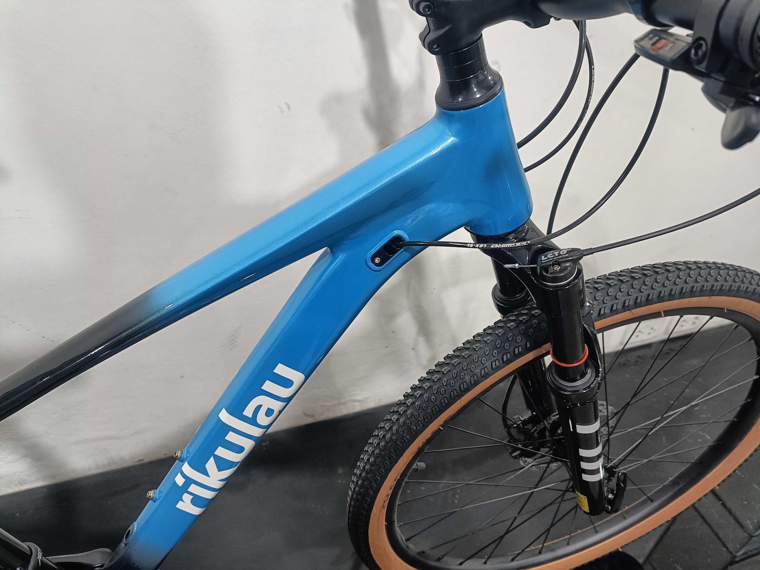 Xe đạp địa hình RIKULAU FUJI