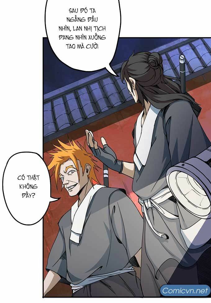 huyền đàn chi kiếm chapter 7 3