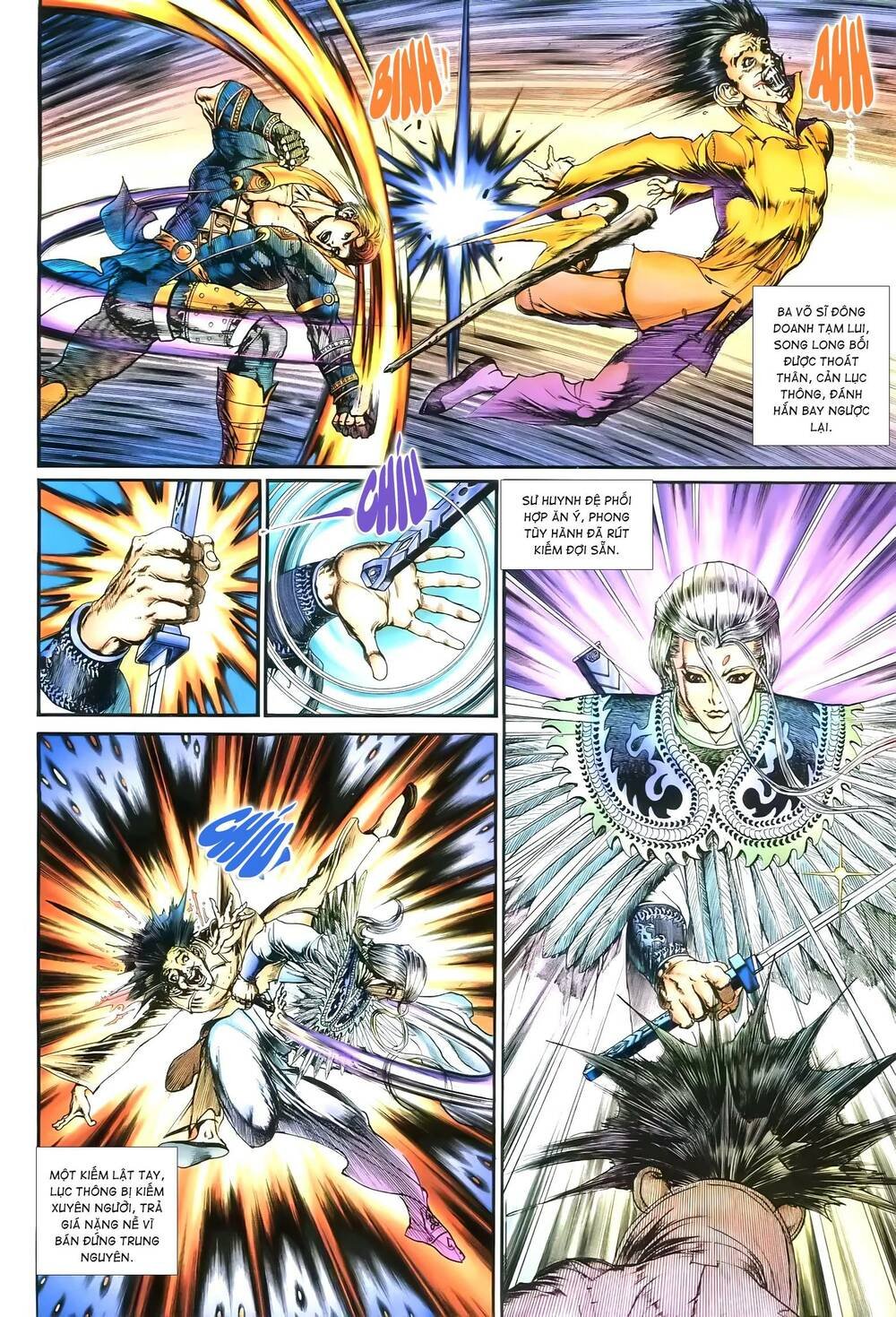 tích lịch chapter 36 14