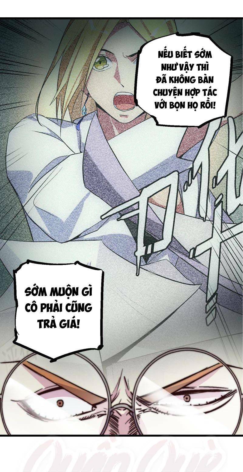 dãy số chí mạng chapter 31 21